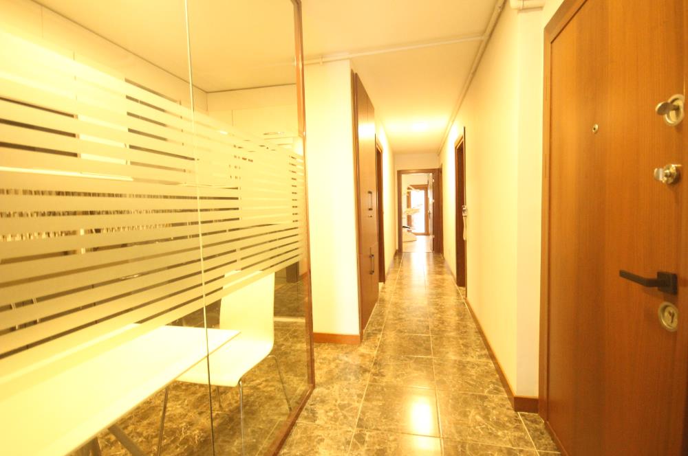 MELTEM YAMAN'dan Moda da*YENİ BİNADA* Cadde Üzerinde 3+1 Daire