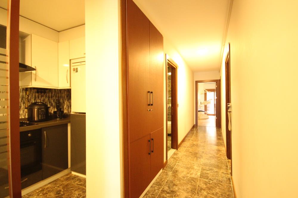 MELTEM YAMAN'dan Moda da*YENİ BİNADA* Cadde Üzerinde 3+1 İş Yeri