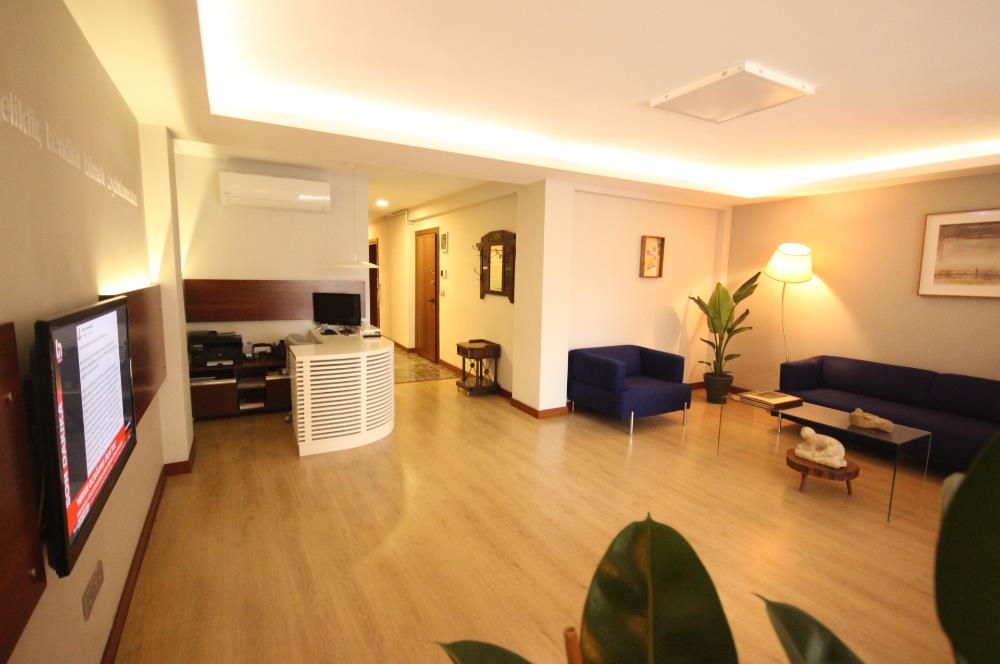 MELTEM YAMAN'dan Moda da*YENİ BİNADA* Cadde Üzerinde 3+1 İş Yeri