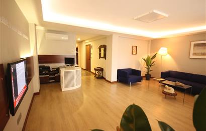 MELTEM YAMAN'dan Moda da*YENİ BİNADA* Cadde Üzerinde 3+1 Daire