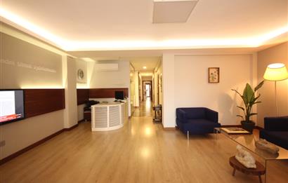 MELTEM YAMAN'dan Moda da*YENİ BİNADA* Cadde Üzerinde 3+1 İş Yeri