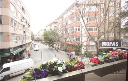 MELTEM YAMAN'dan Moda da*YENİ BİNADA* Cadde Üzerinde 3+1 İş Yeri
