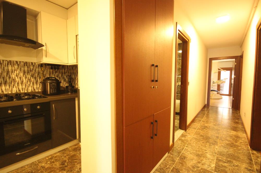MELTEM YAMAN'dan Moda da*YENİ BİNADA* Cadde Üzerinde 3+1 İş Yeri