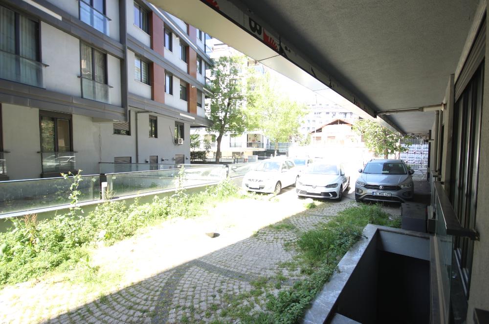 MELTEM YAMAN'dan * YENİ BİNADA* Düz Giriş 1+1 Daire ( FIRSAT..)