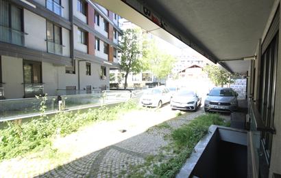 MELTEM YAMAN'dan * YENİ BİNADA* Düz Giriş 1+1 Daire ( FIRSAT..)