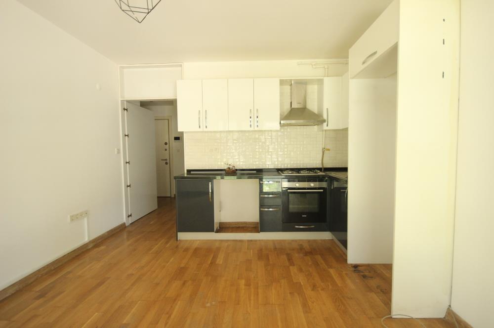 MELTEM YAMAN'dan * YENİ BİNADA* Düz Giriş 1+1 Daire ( FIRSAT..)
