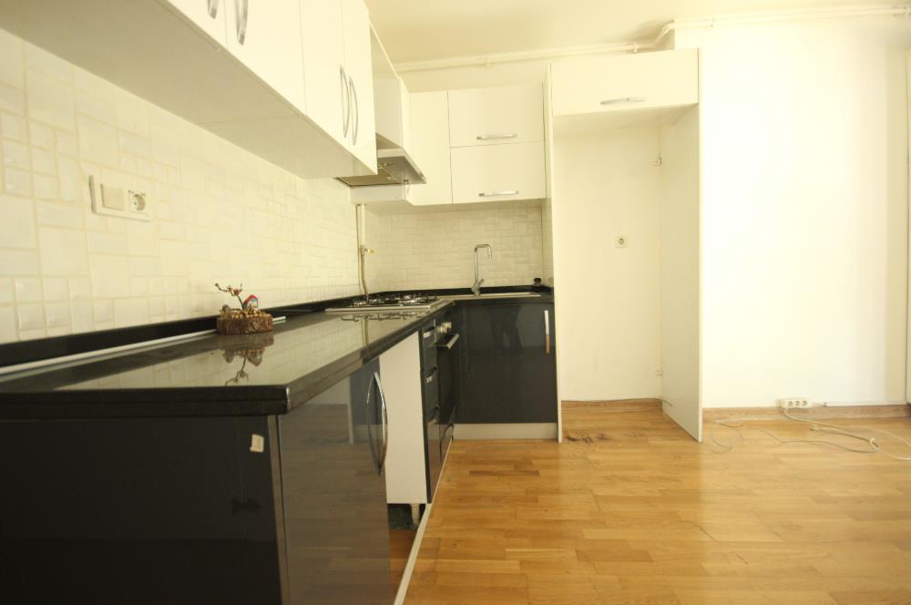 MELTEM YAMAN'dan * YENİ BİNADA* Düz Giriş 1+1 Daire ( FIRSAT..)