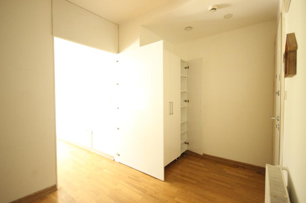 MELTEM YAMAN'dan * YENİ BİNADA* Düz Giriş 1+1 Daire ( FIRSAT..)