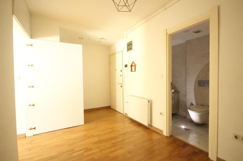 MELTEM YAMAN'dan * YENİ BİNADA* Düz Giriş 1+1 Daire ( FIRSAT..)