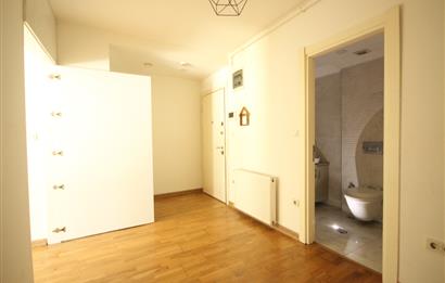 MELTEM YAMAN'dan * YENİ BİNADA* Düz Giriş 1+1 Daire ( FIRSAT..)