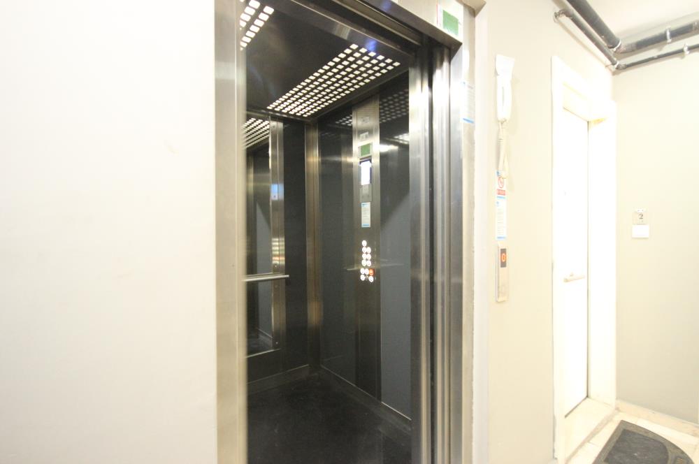 MELTEM YAMAN'dan * YENİ BİNADA* Düz Giriş 1+1 Daire ( FIRSAT..)