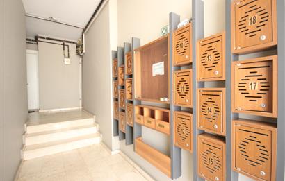 MELTEM YAMAN'dan * YENİ BİNADA* Düz Giriş 1+1 Daire ( FIRSAT..)