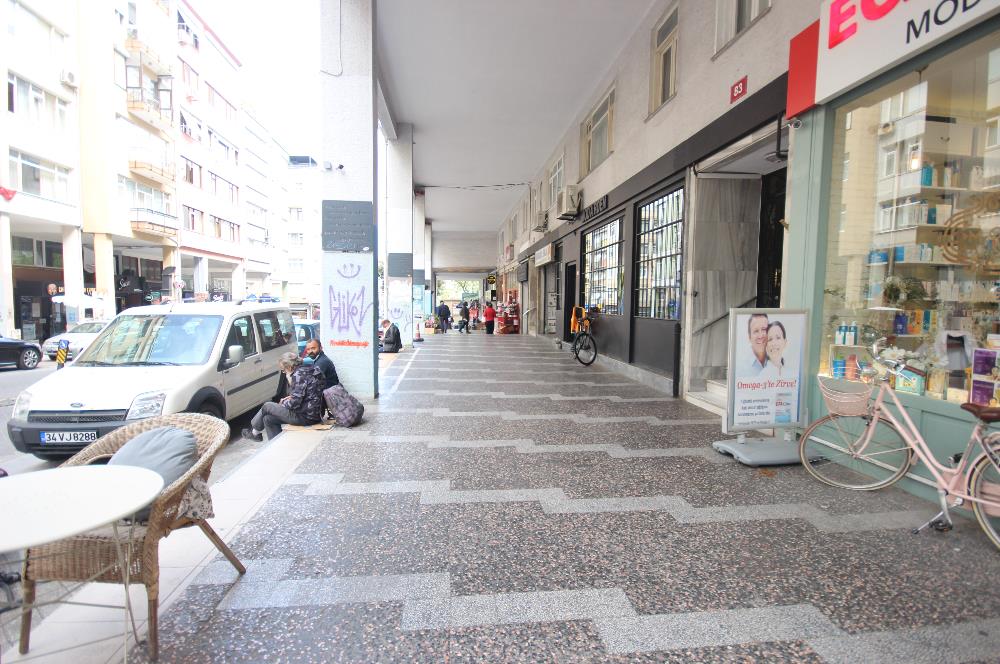C21 MELTEM YAMAN'dan Moda Cd. Üzeri Kefeli Pasajı Alt Kat Dükkan