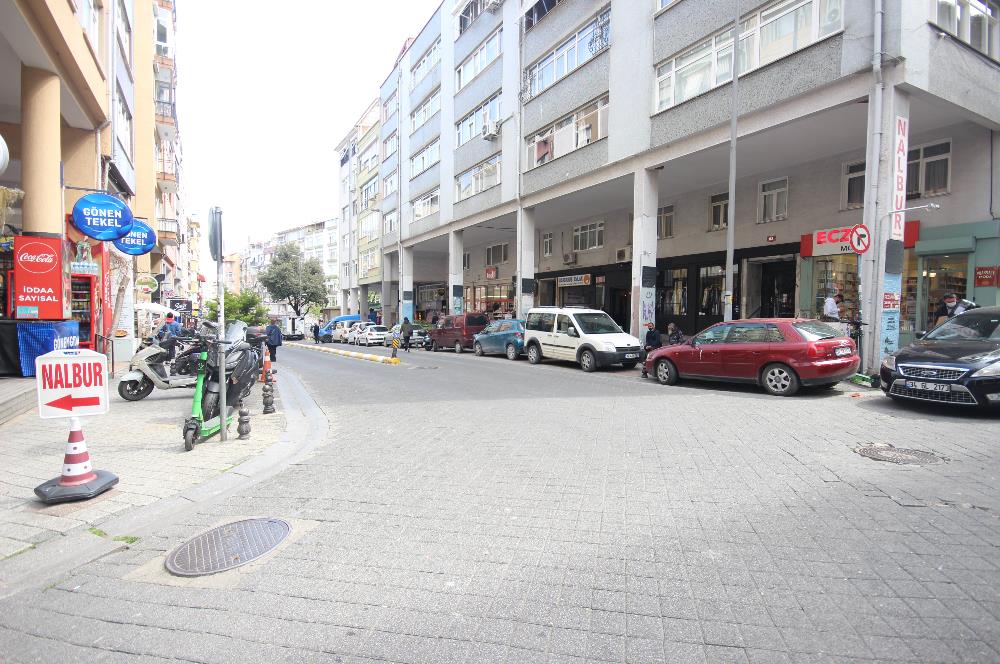 C21 MELTEM YAMAN'dan Moda Cd. Üzeri Kefeli Pasajı Alt Kat Dükkan