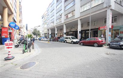 C21 MELTEM YAMAN'dan Moda Cd. Üzeri Kefeli Pasajı Alt Kat Dükkan