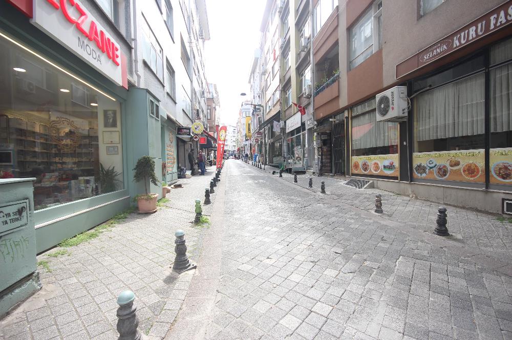 C21 MELTEM YAMAN'dan Moda Cd. Üzeri Kefeli Pasajı Alt Kat Dükkan