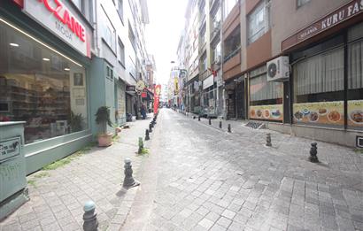 C21 MELTEM YAMAN'dan Moda Cd. Üzeri Kefeli Pasajı Alt Kat Dükkan