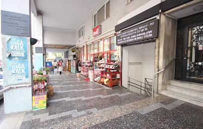 C21 MELTEM YAMAN'dan Moda Cd. Üzeri Kefeli Pasajı Alt Kat Dükkan
