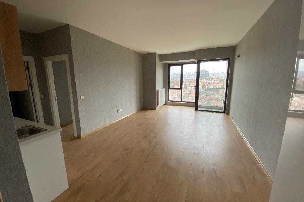 KONUTKENT SİSA KULE'DE 1+1 KİRALIK KONUT & OFİS