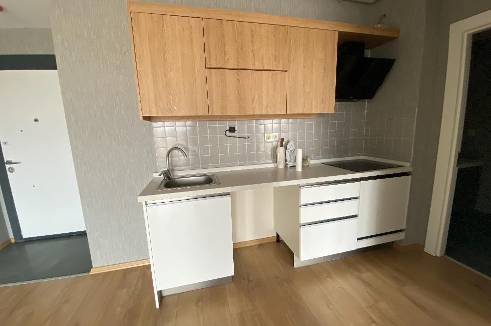 KONUTKENT SİSA KULE'DE 1+1 KİRALIK KONUT & OFİS