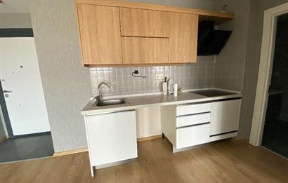 KONUTKENT SİSA KULE'DE 1+1 KİRALIK KONUT & OFİS