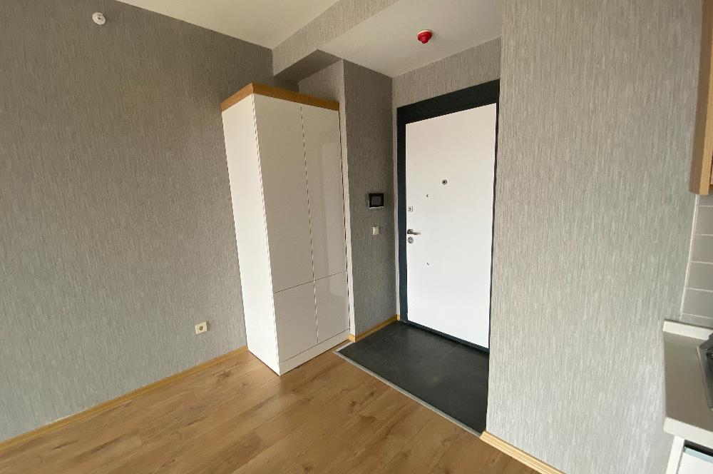 KONUTKENT SİSA KULE'DE 1+1 KİRALIK KONUT & OFİS