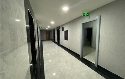 KONUTKENT SİSA KULE'DE 1+1 KİRALIK KONUT & OFİS