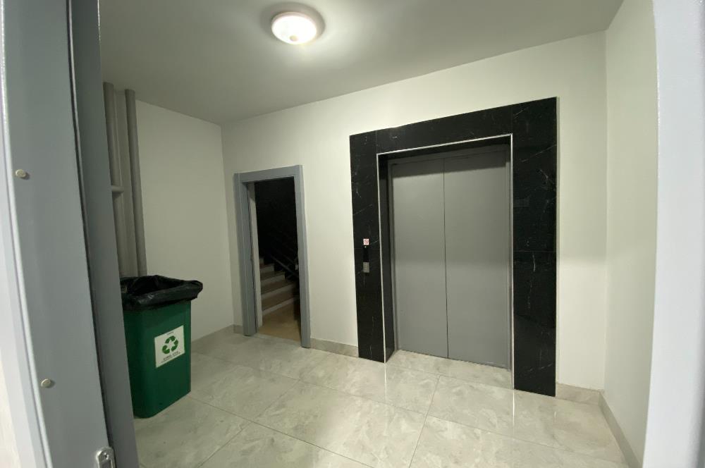 KONUTKENT SİSA KULE'DE 1+1 KİRALIK KONUT & OFİS