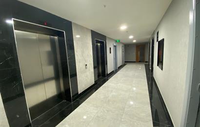 KONUTKENT SİSA KULE'DE 1+1 KİRALIK KONUT & OFİS