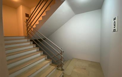 KONUTKENT SİSA KULE'DE 1+1 KİRALIK KONUT & OFİS