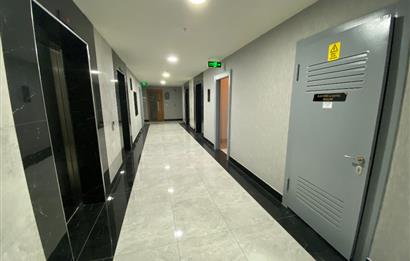 KONUTKENT SİSA KULE'DE 1+1 KİRALIK KONUT & OFİS