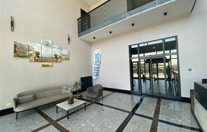 KONUTKENT SİSA KULE'DE 1+1 KİRALIK KONUT & OFİS