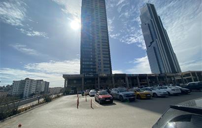 KONUTKENT SİSA KULE'DE 1+1 KİRALIK KONUT & OFİS