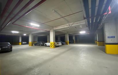 KONUTKENT SİSA KULE'DE 1+1 KİRALIK KONUT & OFİS