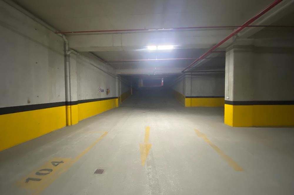 KONUTKENT SİSA KULE'DE 1+1 KİRALIK KONUT & OFİS