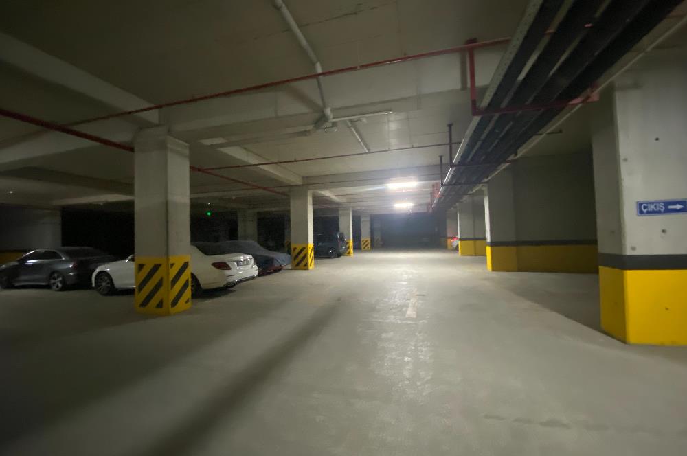 KONUTKENT SİSA KULE'DE 1+1 KİRALIK KONUT & OFİS