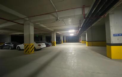 KONUTKENT SİSA KULE'DE 1+1 KİRALIK KONUT & OFİS