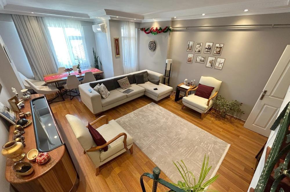 ŞİŞLİ, MECİDİYEKÖY MAH. SATILIK 4 + 1 DUBLEKS TERASLI DAİRE