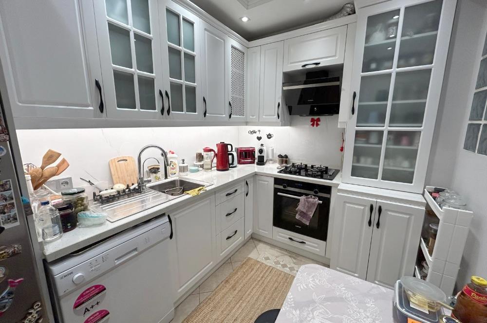 ŞİŞLİ, MECİDİYEKÖY MAH. SATILIK 4 + 1 DUBLEKS TERASLI DAİRE