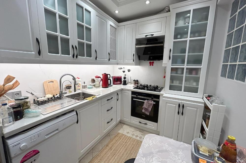 ŞİŞLİ, MECİDİYEKÖY MAH. SATILIK 4 + 1 DUBLEKS TERASLI DAİRE