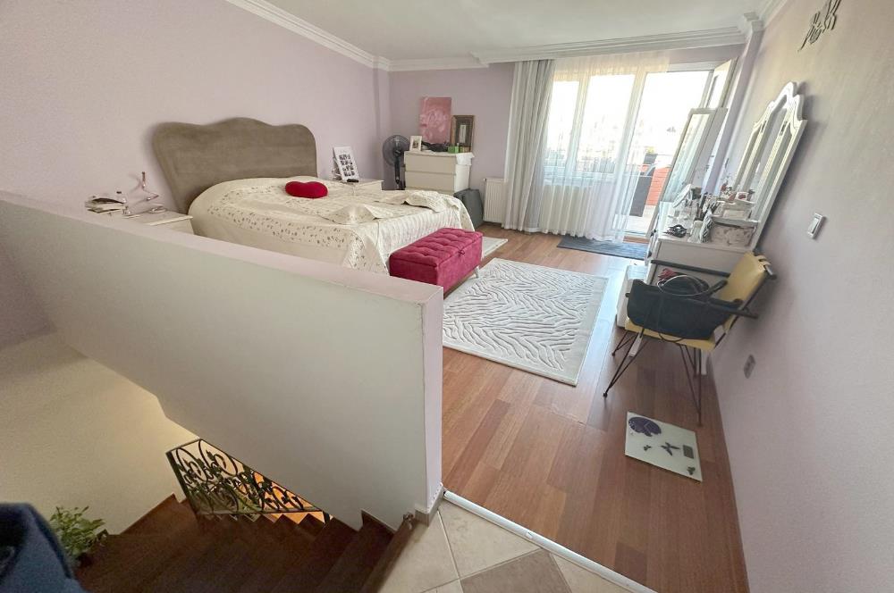 ŞİŞLİ, MECİDİYEKÖY MAH. SATILIK 4 + 1 DUBLEKS TERASLI DAİRE