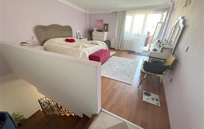 ŞİŞLİ, MECİDİYEKÖY MAH. SATILIK 4 + 1 DUBLEKS TERASLI DAİRE