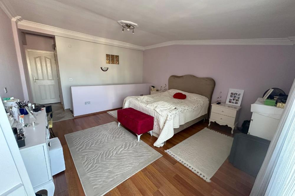 ŞİŞLİ, MECİDİYEKÖY MAH. SATILIK 4 + 1 DUBLEKS TERASLI DAİRE