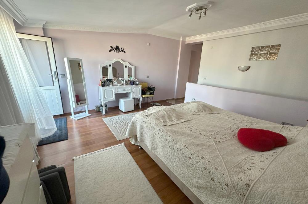 ŞİŞLİ, MECİDİYEKÖY MAH. SATILIK 4 + 1 DUBLEKS TERASLI DAİRE