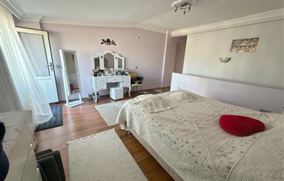 ŞİŞLİ, MECİDİYEKÖY MAH. SATILIK 4 + 1 DUBLEKS TERASLI DAİRE