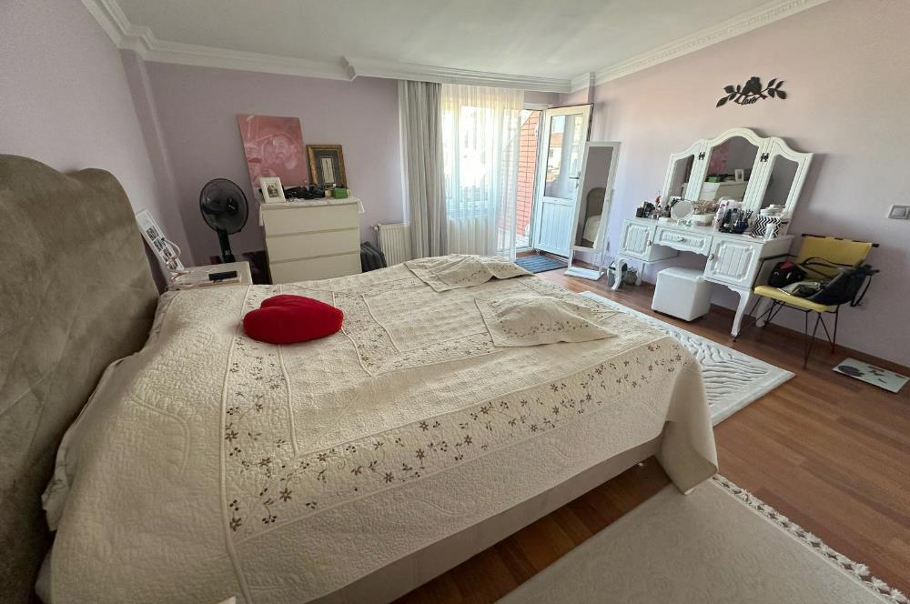 ŞİŞLİ, MECİDİYEKÖY MAH. SATILIK 4 + 1 DUBLEKS TERASLI DAİRE