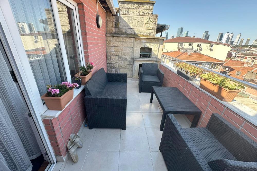 ŞİŞLİ, MECİDİYEKÖY MAH. SATILIK 4 + 1 DUBLEKS TERASLI DAİRE