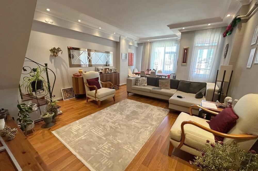 ŞİŞLİ, MECİDİYEKÖY MAH. SATILIK 4 + 1 DUBLEKS TERASLI DAİRE