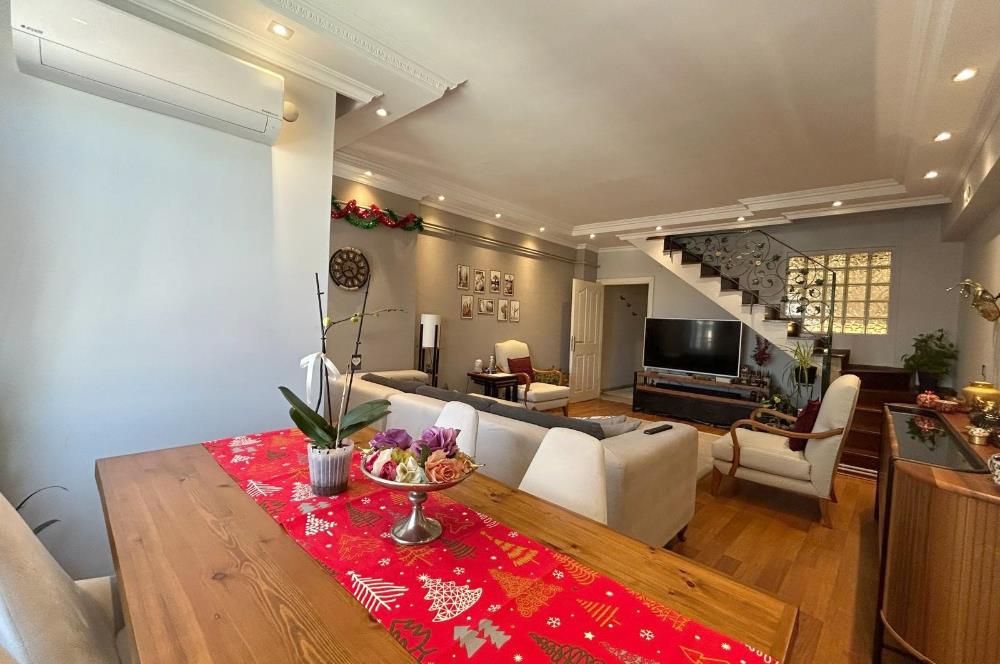 ŞİŞLİ, MECİDİYEKÖY MAH. SATILIK 4 + 1 DUBLEKS TERASLI DAİRE