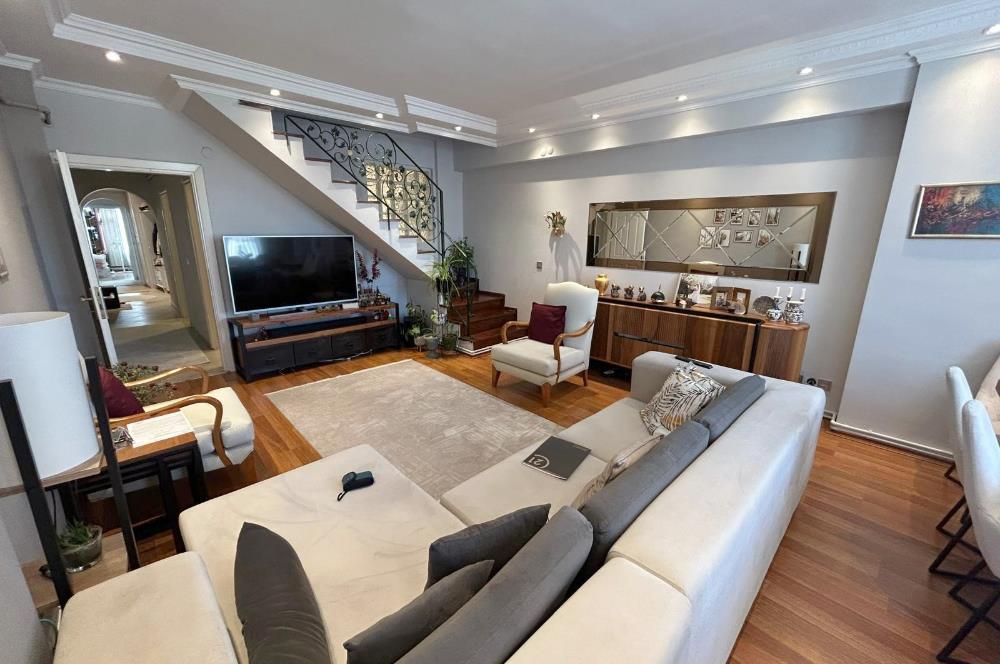 ŞİŞLİ, MECİDİYEKÖY MAH. SATILIK 4 + 1 DUBLEKS TERASLI DAİRE